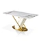 Luxury dining table